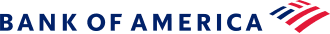Bank of America credit card issuer logo